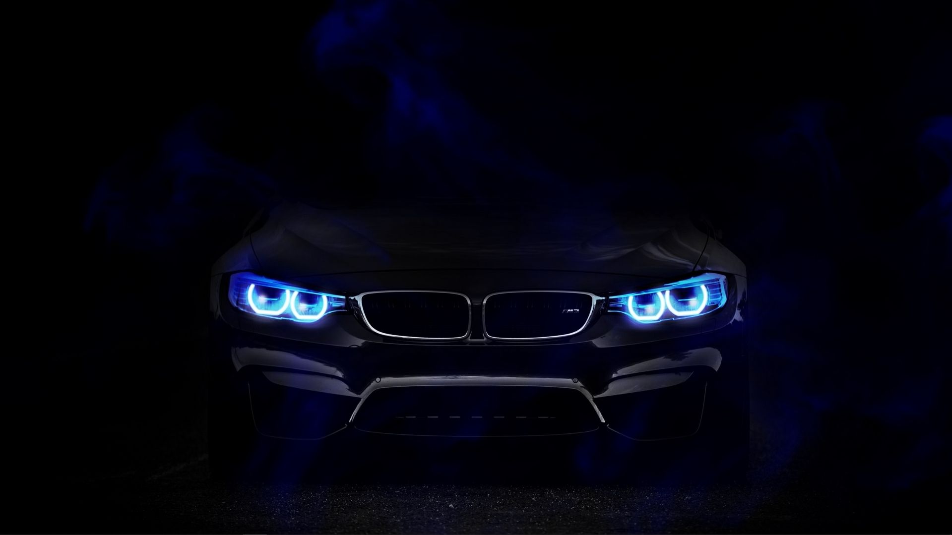 BMW headlights live wallpaper [DOWNLOAD FREE]