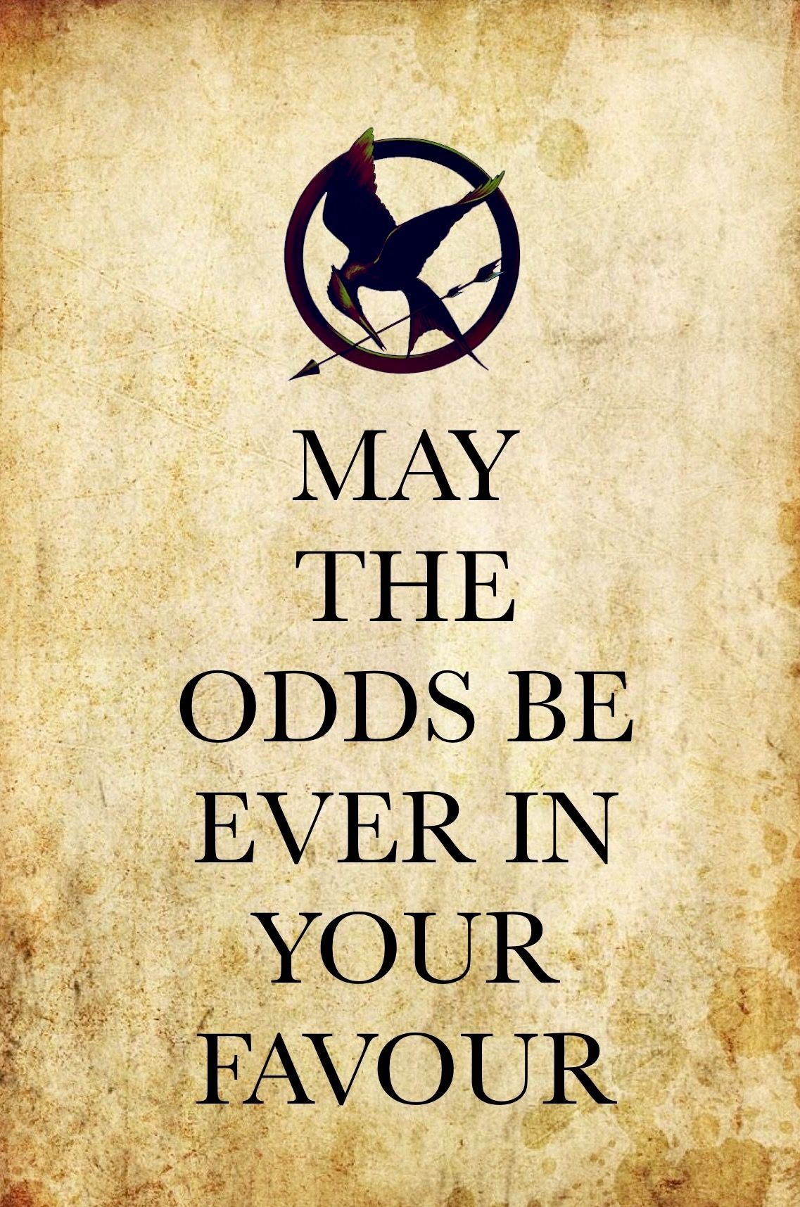 Hunger Games Quotes Wallpapers Wallpaper Cave