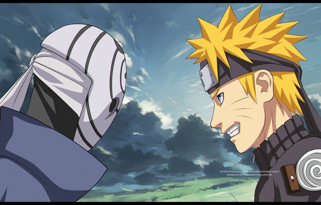 Free download Naruto vs Obito wallpaper by HonYakusha san [1117x715] for your Desktop, Mobile & Tablet. Explore Naruto Obito Wallpaper. Naruto Obito Wallpaper, Naruto Obito Wallpaper, Obito Wallpaper