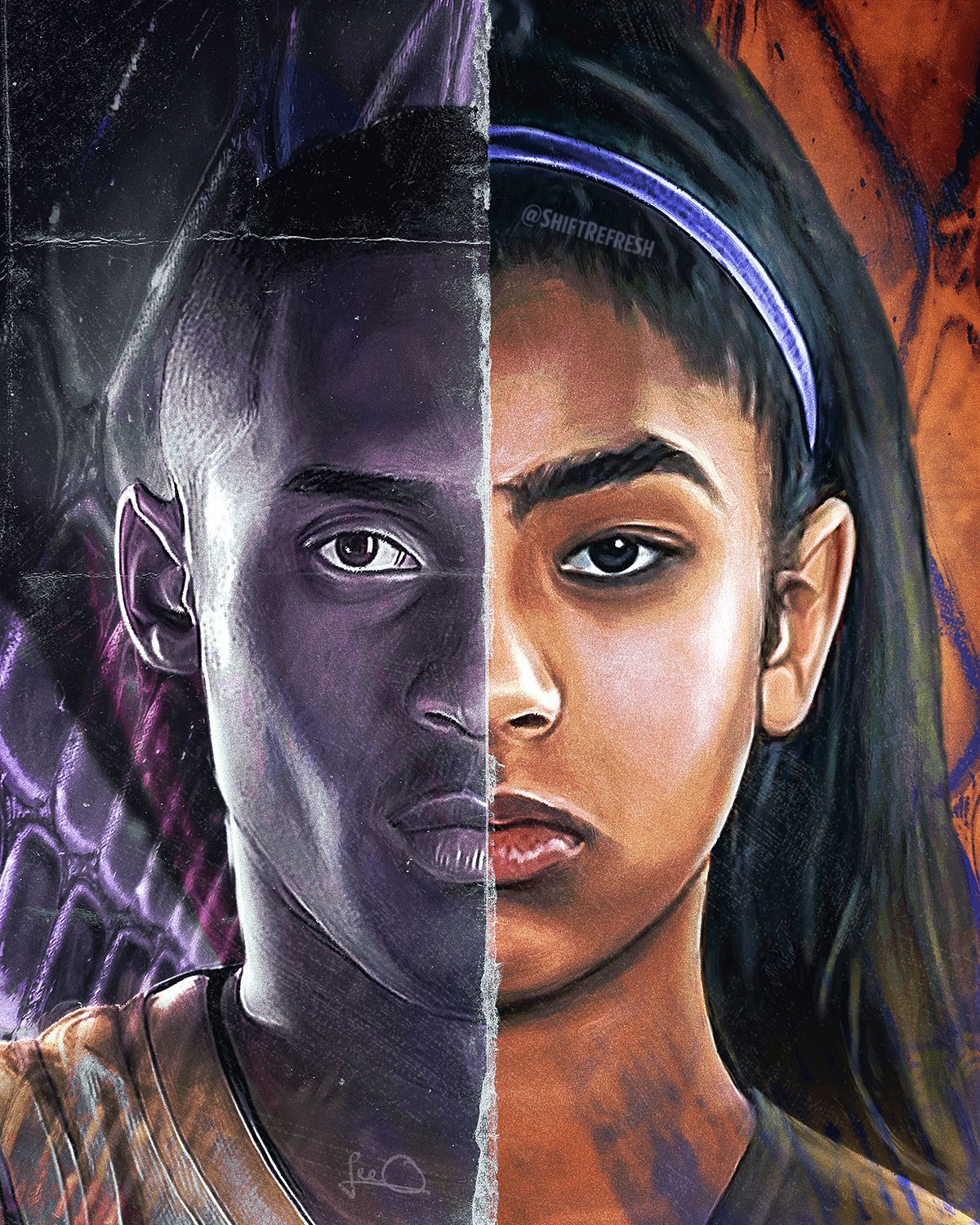 Kobe / Gianna Bryant Gen