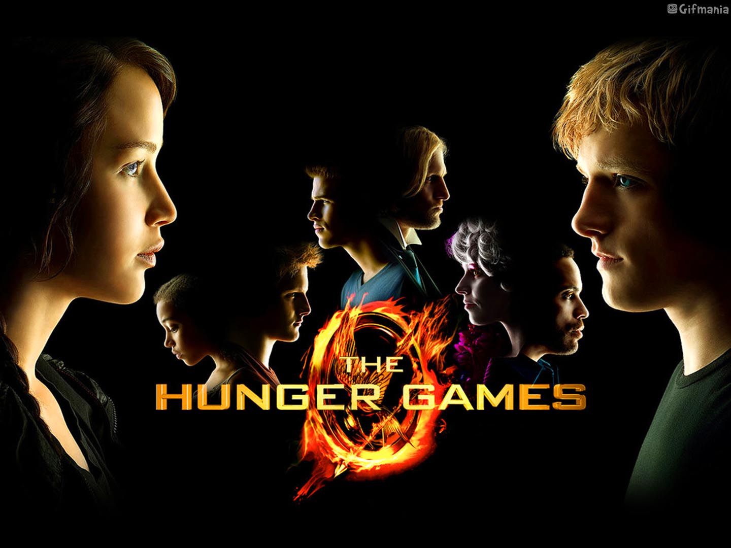 Happy Hunger Games! And may the odds be ever in your favor!. Let There Be Movies
