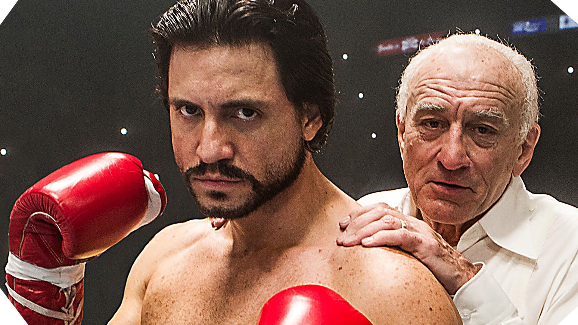 From Real Life To Reel Life: Hands Of Stone
