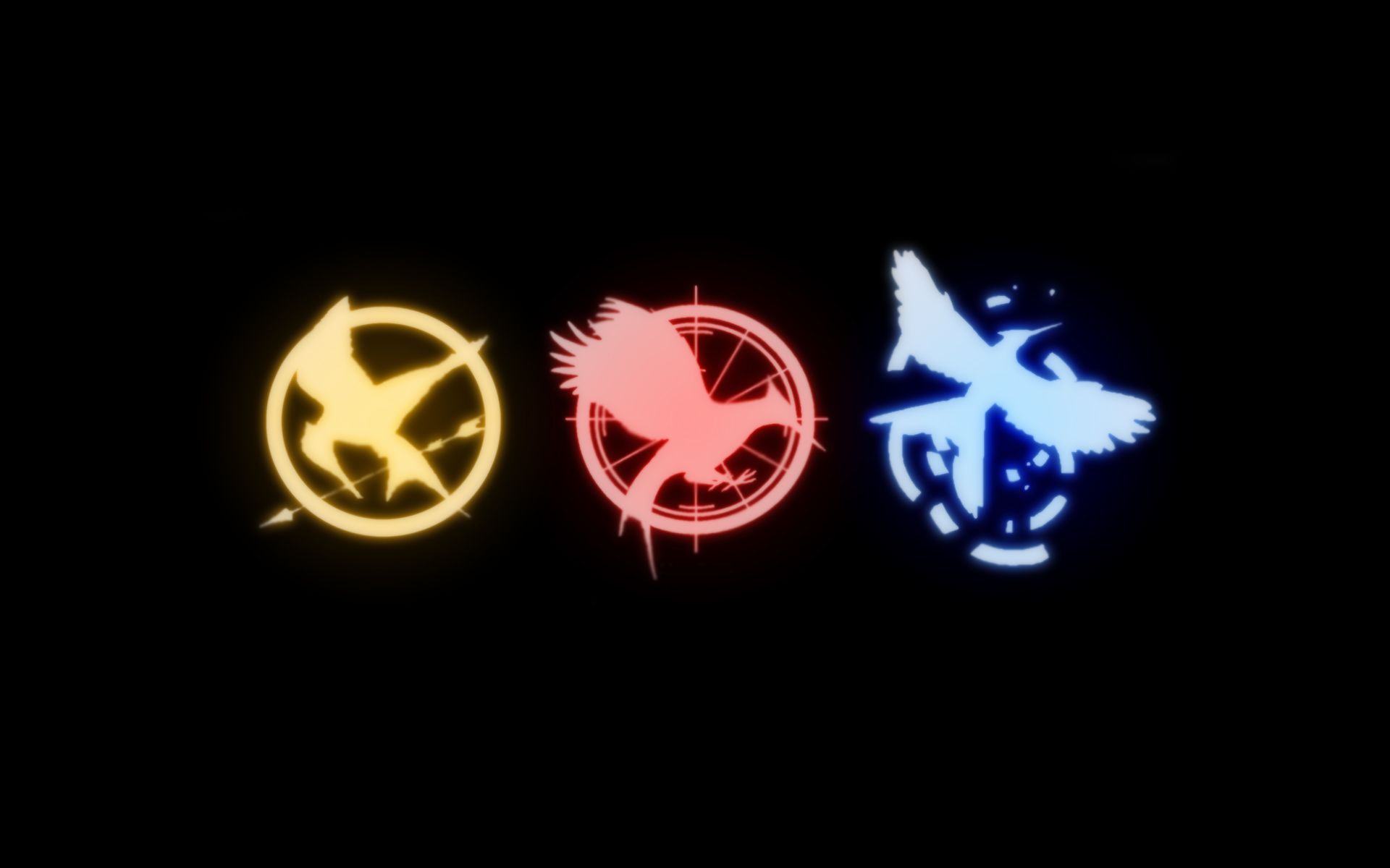 The Hunger Games Wallpaper HD