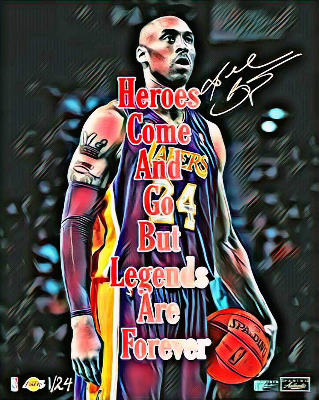 KOBE BRYANT wallpaper