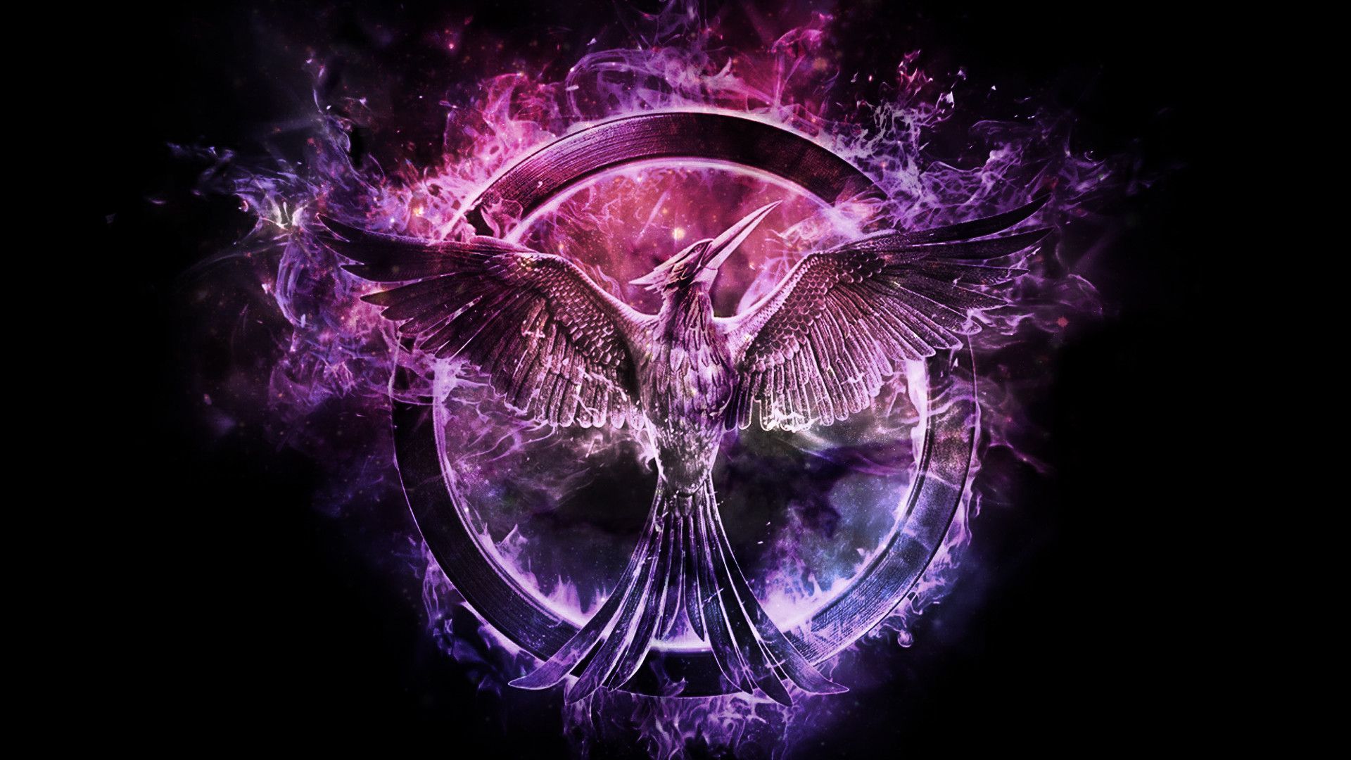 Hunger Games Background