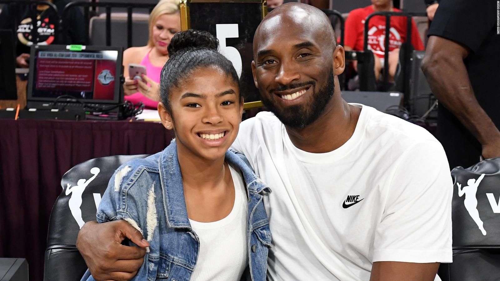 Gianna Bryant: Kobe Bryant saw his daughter as the heir to his legacy