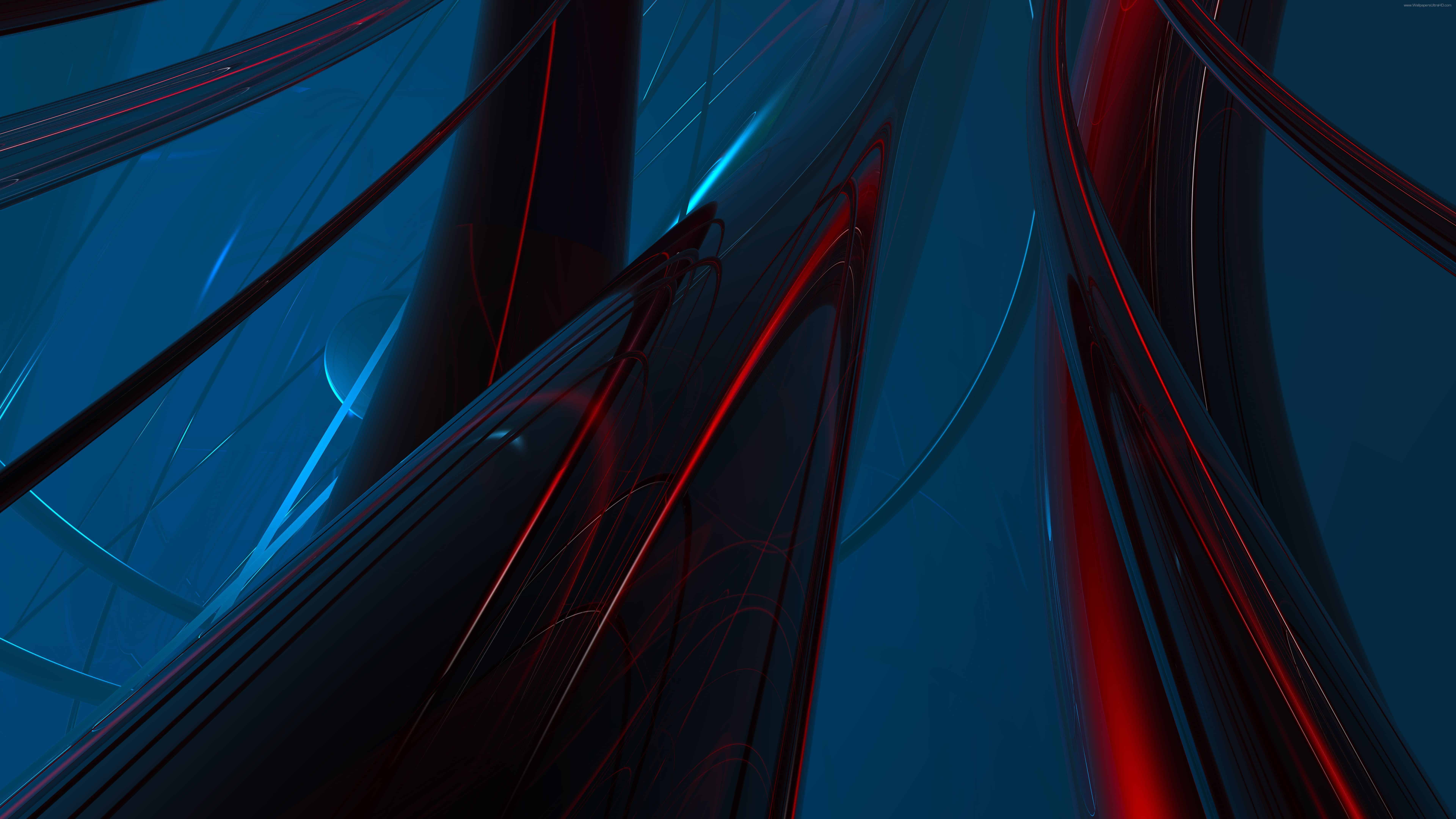 Abstract 8K, Abstraction, 8k (7680x4320) - Desktop & Mobile Wallpaper