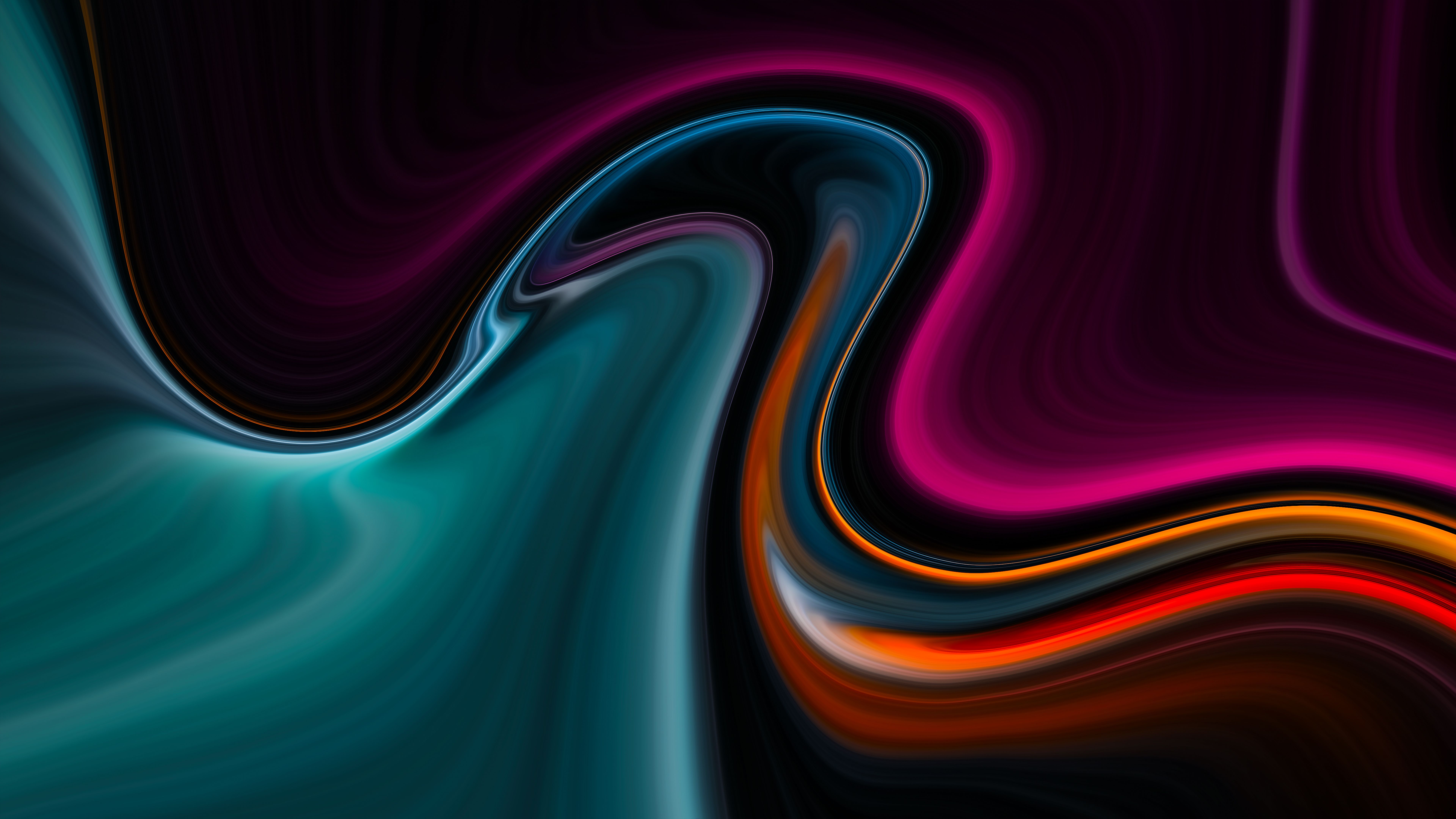 Abstract 8k Wallpapers Wallpaper Cave