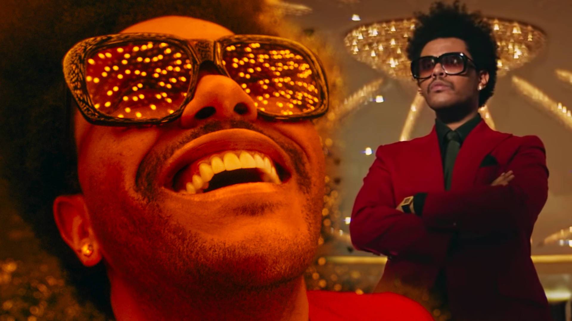 The Weeknd Blinding Light Breakdown