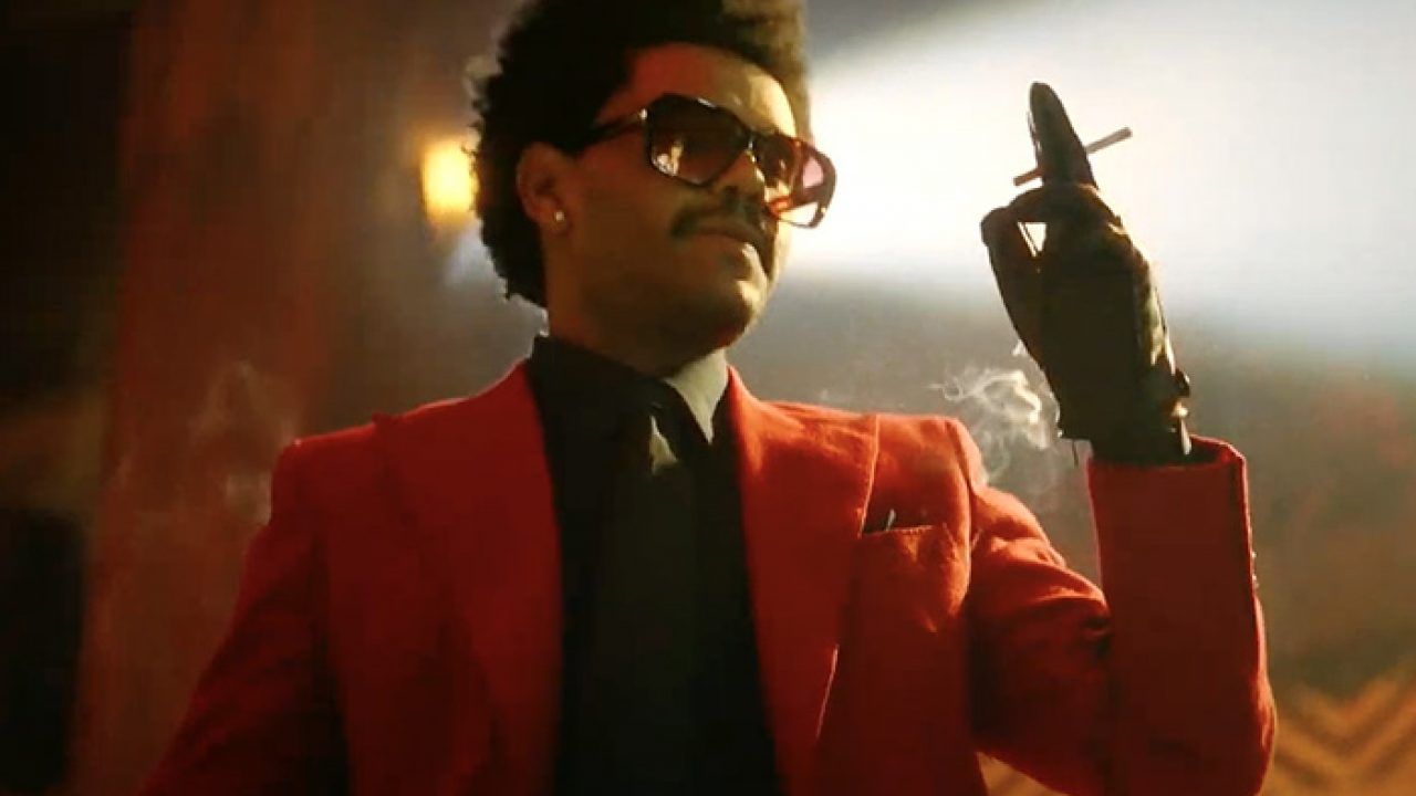 Hot 100: The Weeknd's 'Blinding Lights' Blasts To Glory Grape Juice