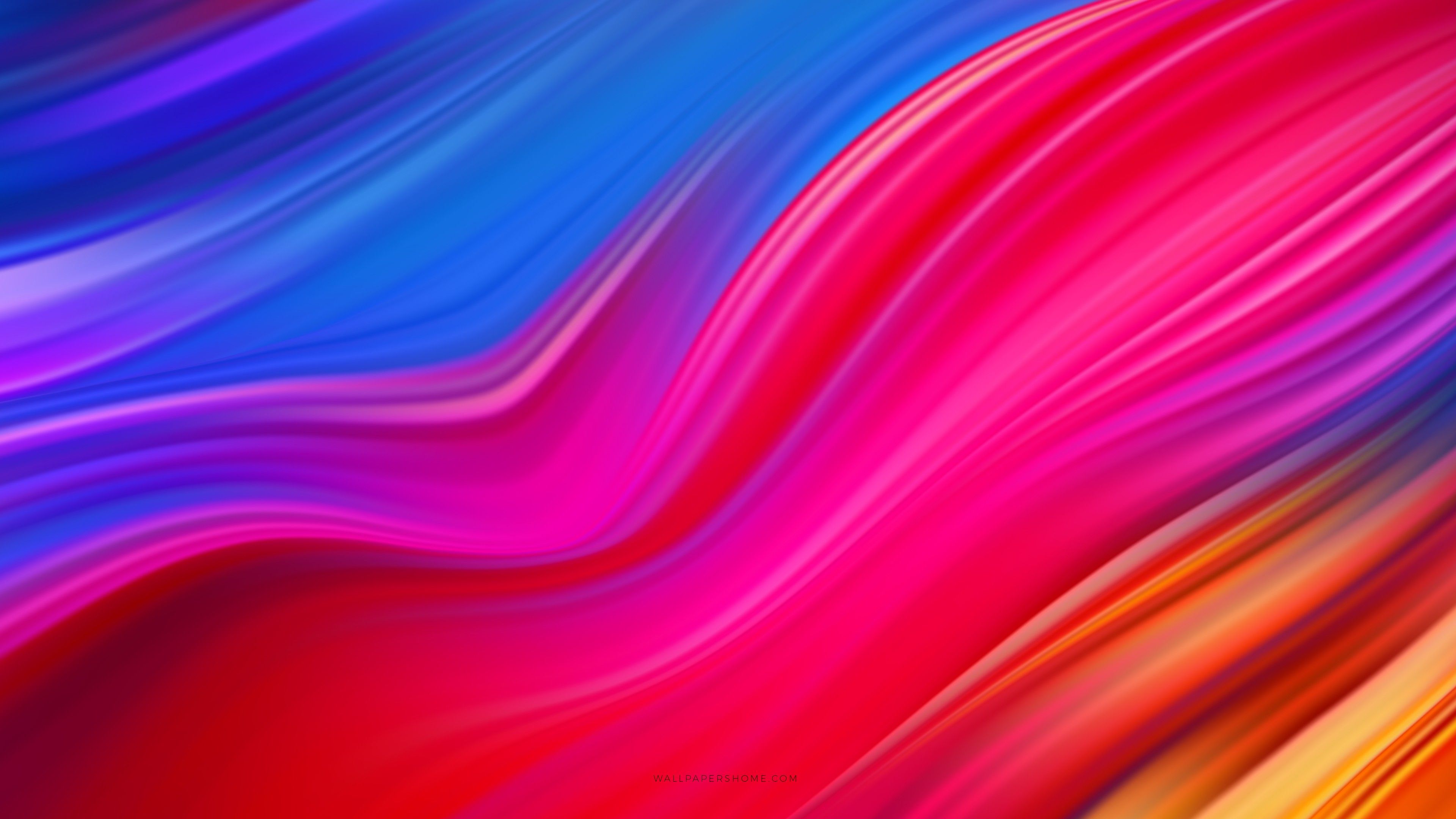 Wallpaper abstract, colorful, 8K, OS #20675