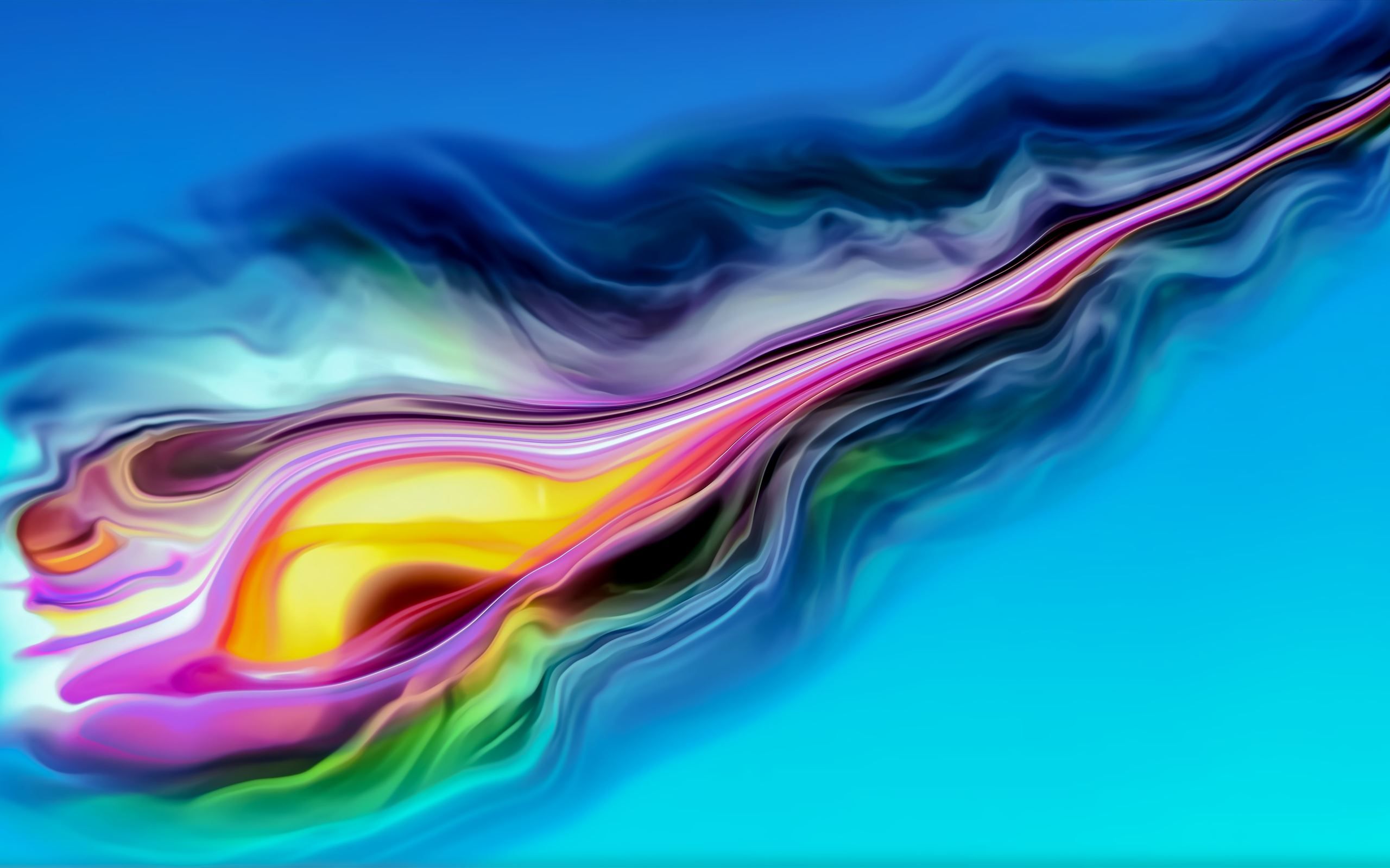 new formation abstract 8k MacBook Air Wallpaper Download