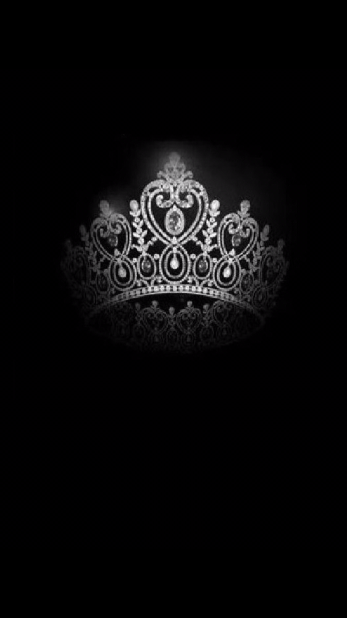 Black Crown Wallpaper Free Black Crown Background