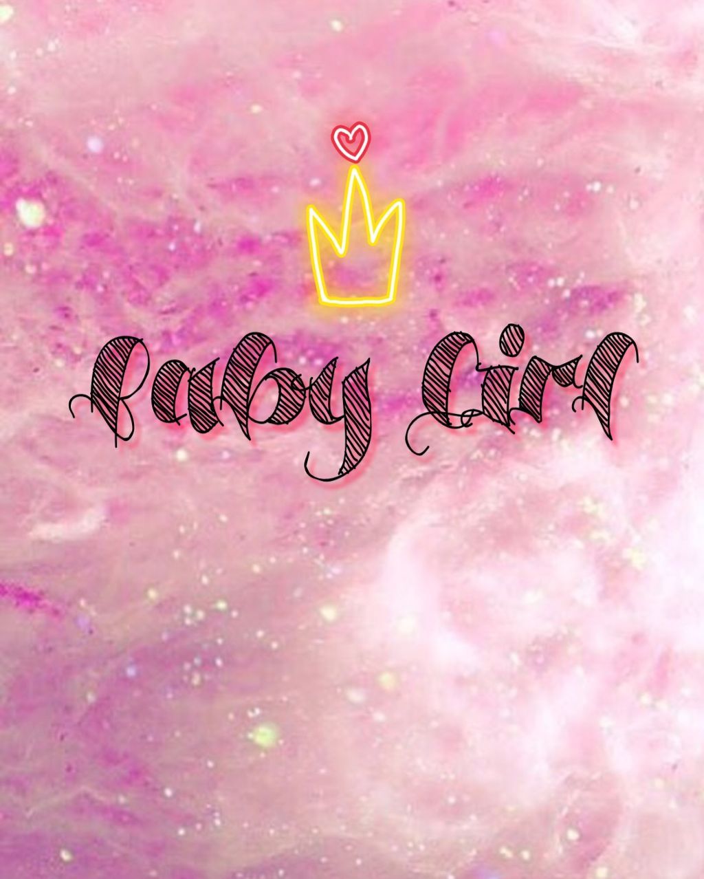 freetoedit #baby #babygirl #girly #girl #queen #wallpaper Wallpaper Crown