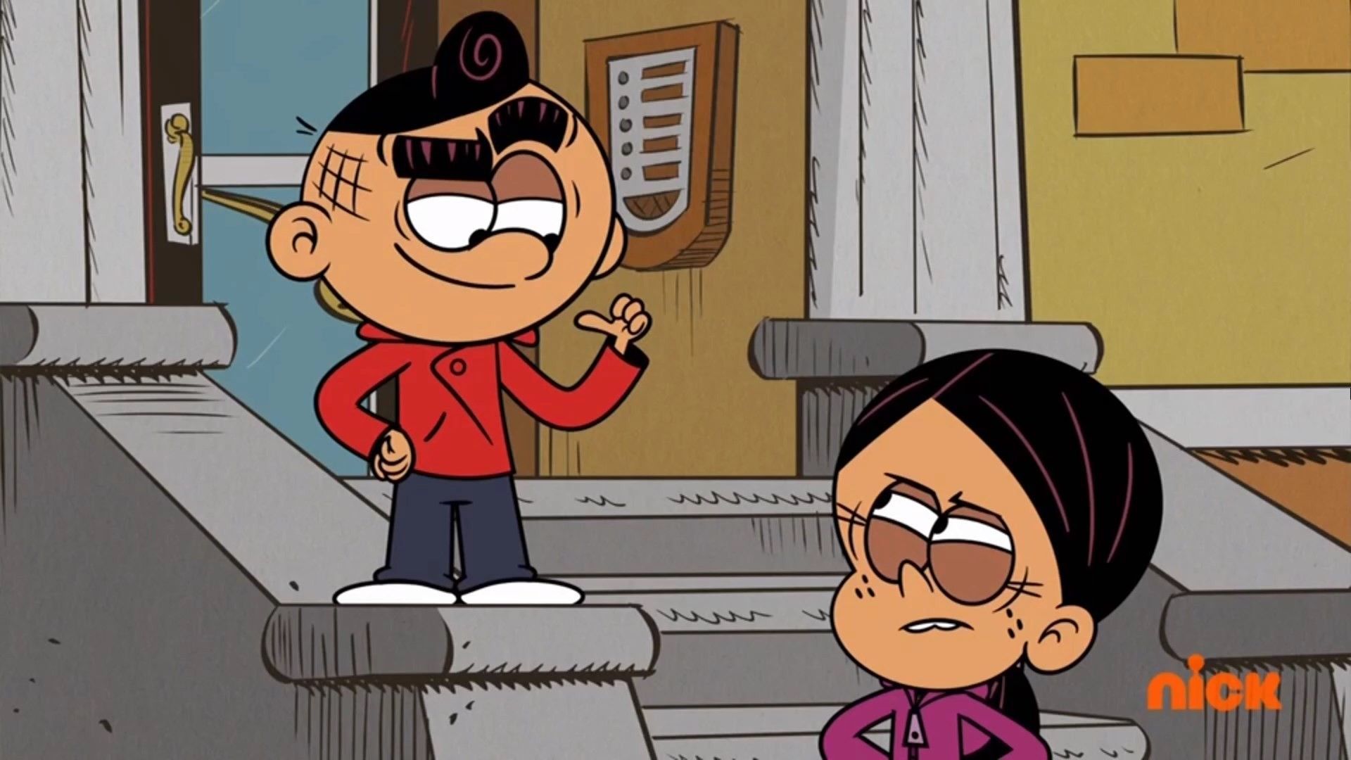 Carl casagrande ideas. nickelodeon, loud house characters, disney frozen