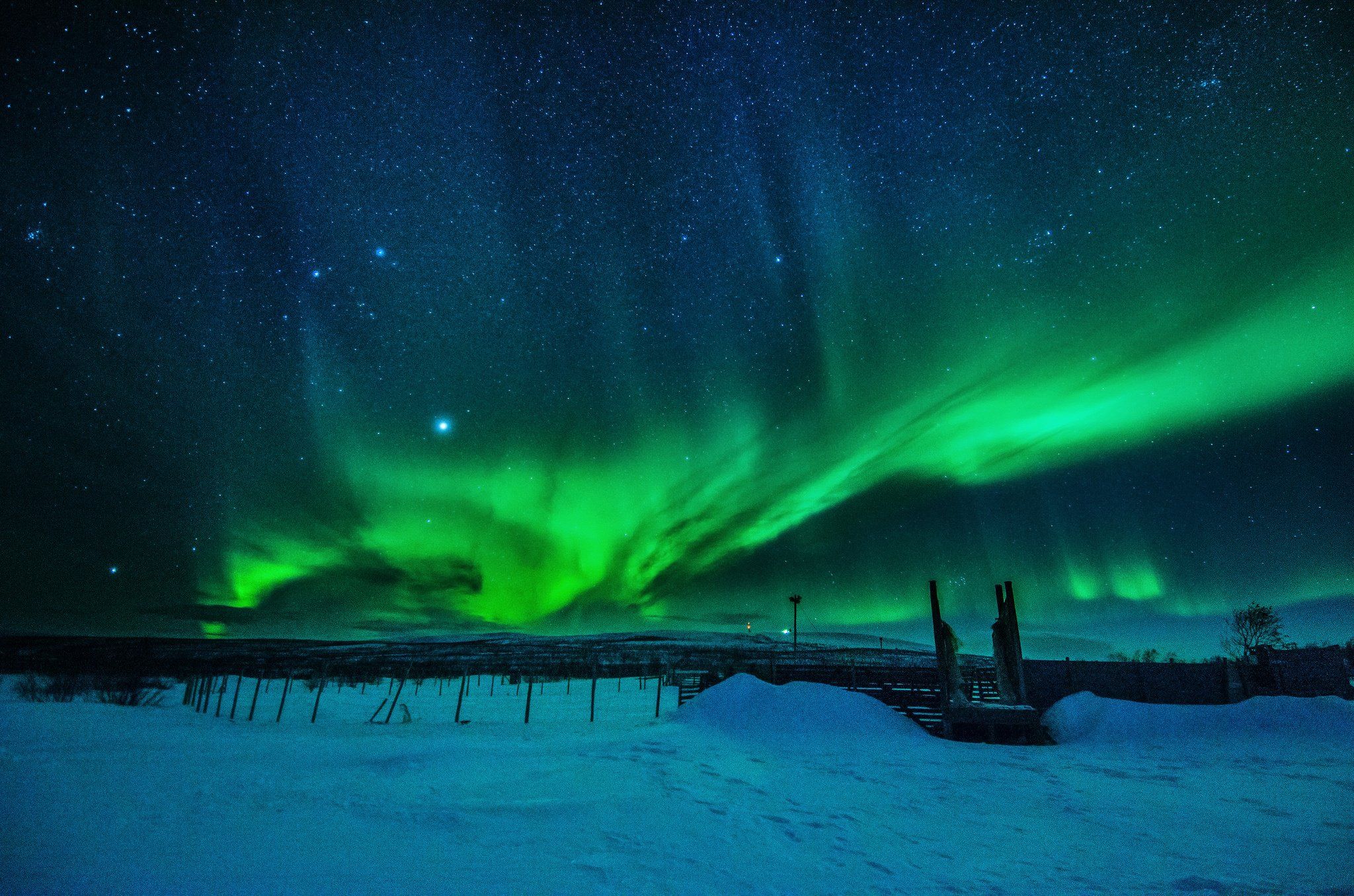 About Northern Lights