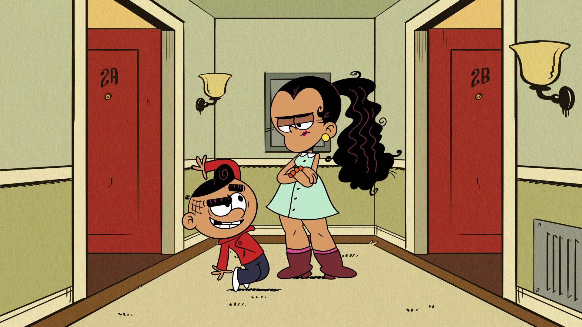 Category:Galleries. The Loud House Encyclopedia