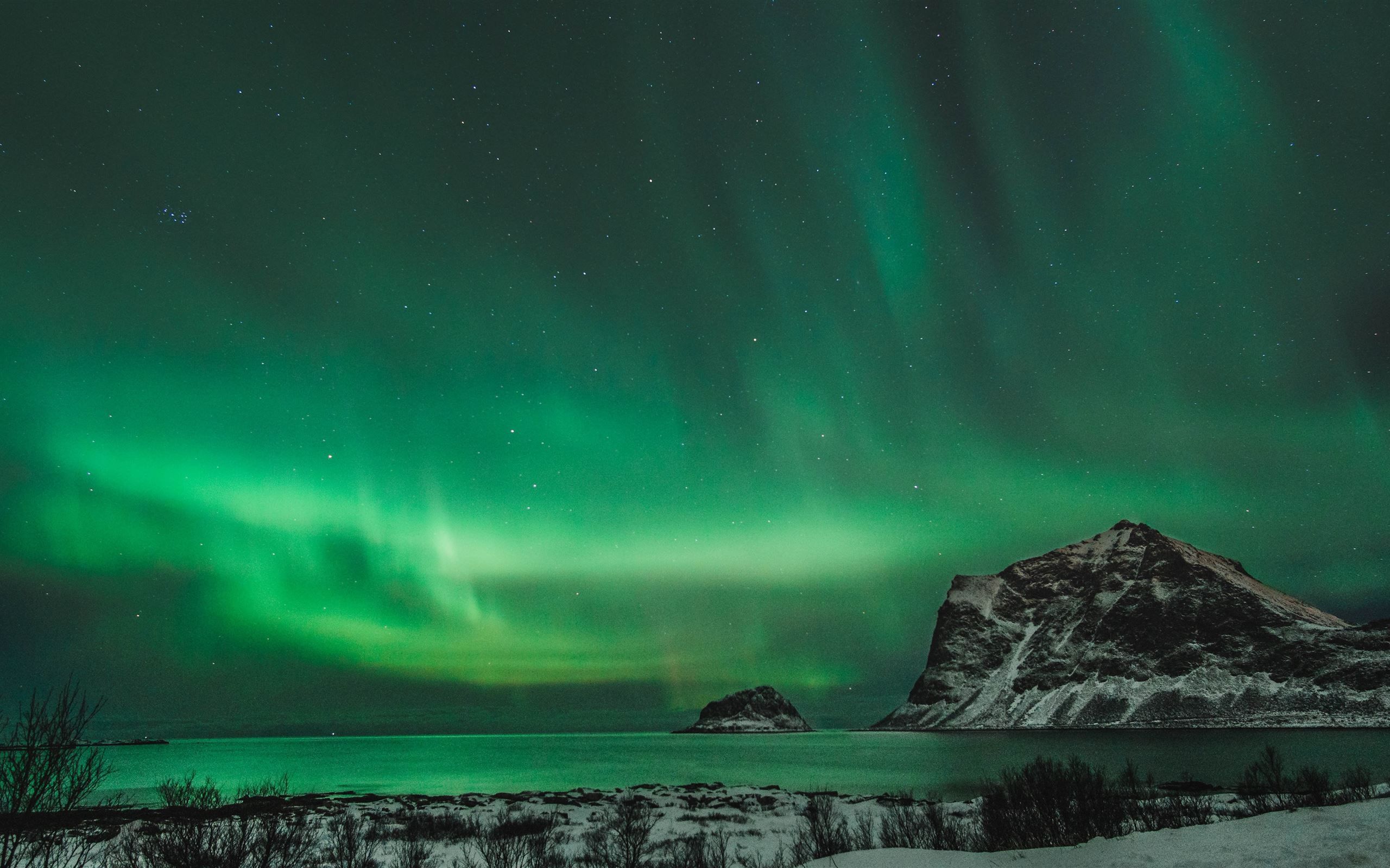 Nordic Lights Wallpapers - Wallpaper Cave