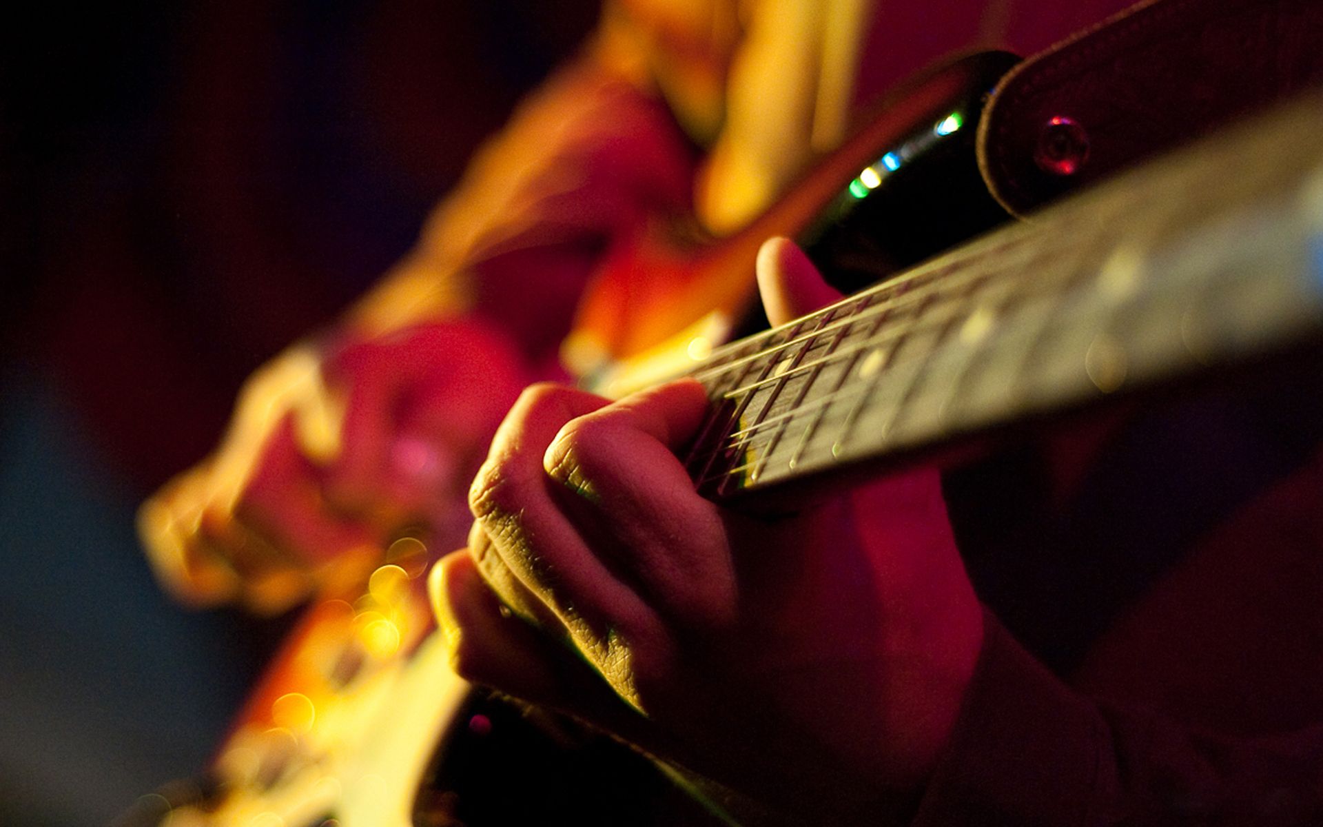 Guitar Player Wallpapers Wallpaper Cave