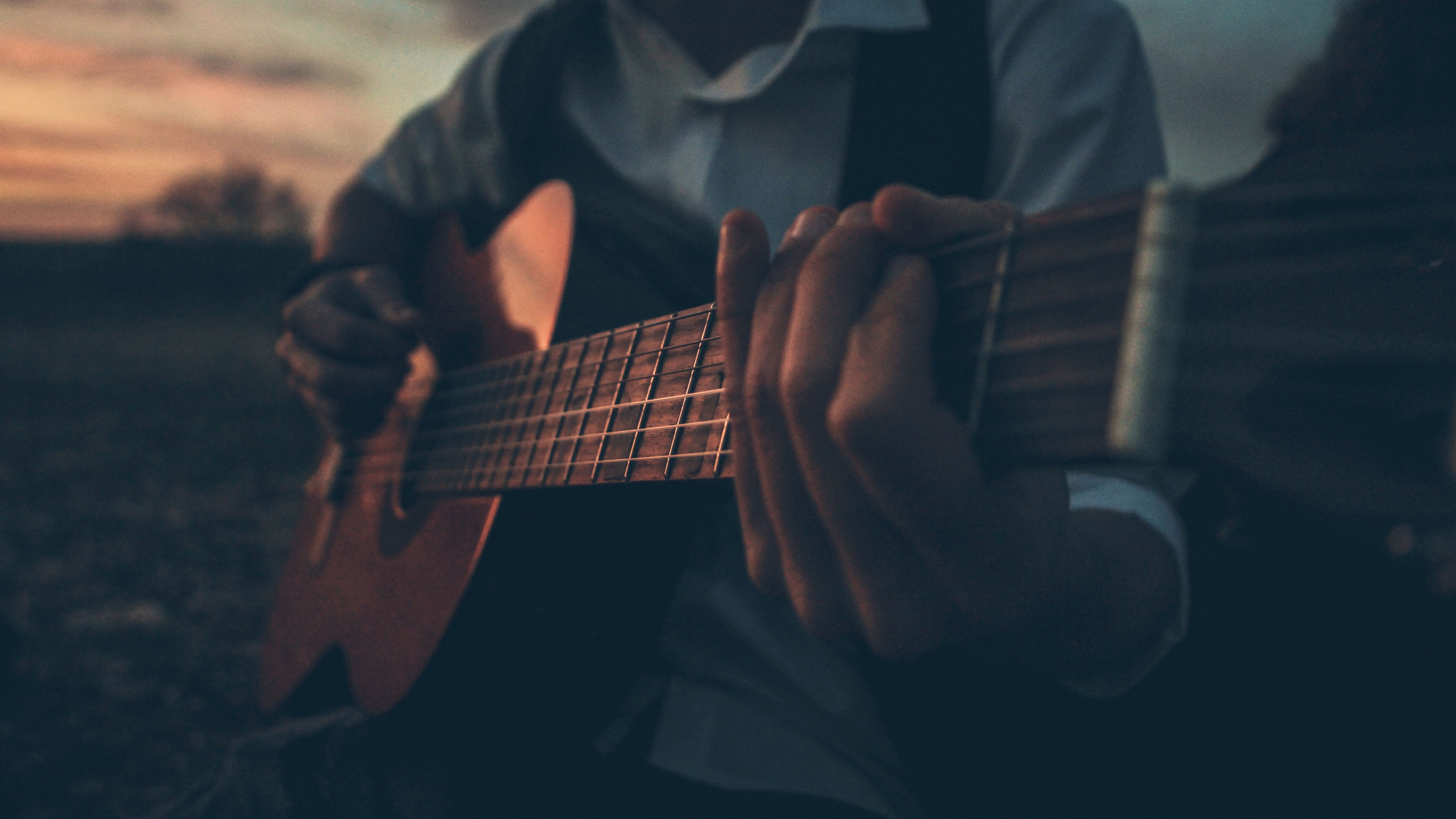 Guitar Player Wallpapers Wallpaper Cave