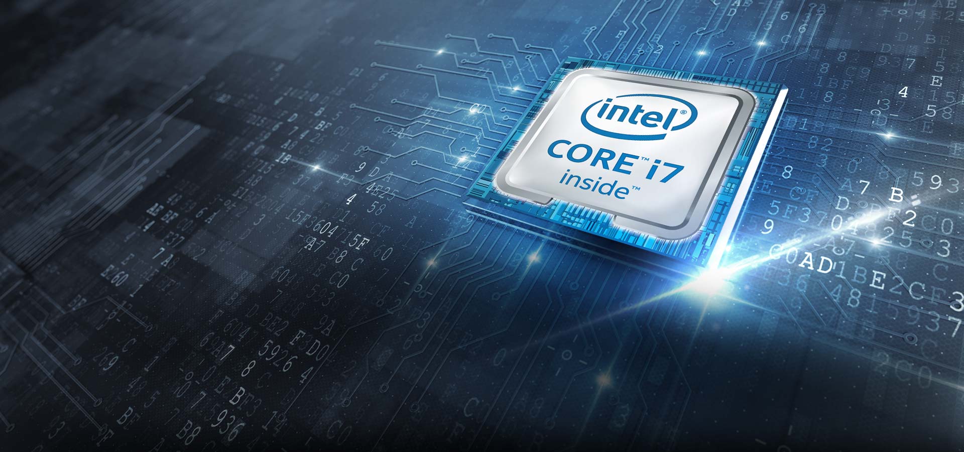 Intel Core I7 HD Wallpaper