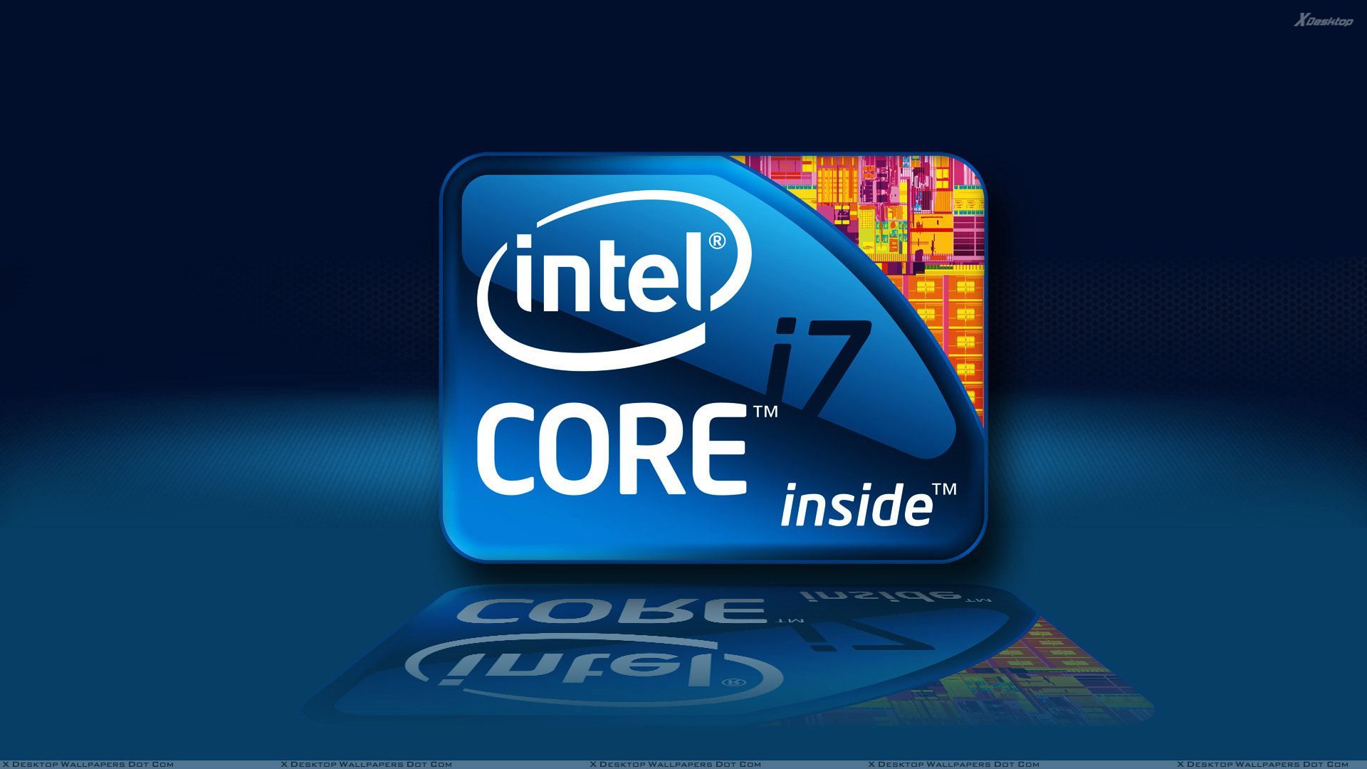 Free download Intel Core i7 Processor On Blue Background Wallpaper [1920x1080] for your Desktop, Mobile & Tablet. Explore Intel i7 Wallpaper. Core Wallpaper, Intel i3 Wallpaper, Intel i7 Wallpaper HD