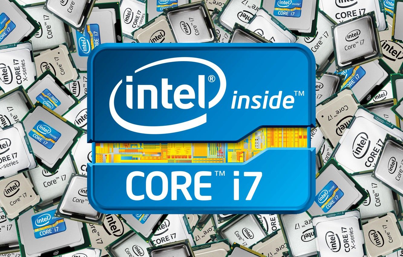 Wallpaper CPU, Processor, CPU, Intel Core I7 Image For Desktop, Section Hi Tech