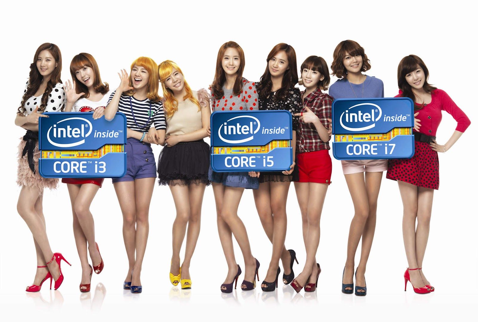 Wallpaper Collection For Your Computer and Mobile Phones: Intel Core i7 Wallpaper