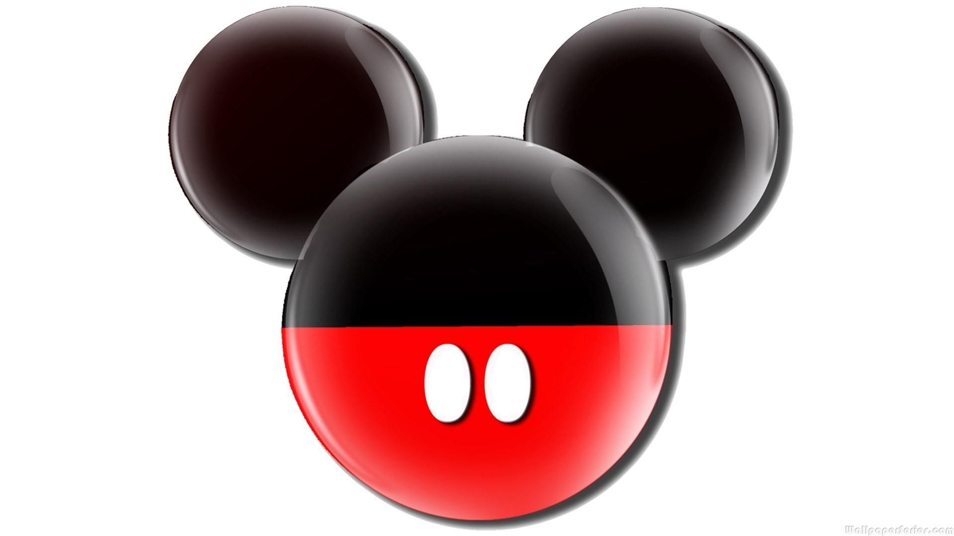 Hd Mickey Mouse Head Desktop Wallpaper Mouse HD Wallpaper
