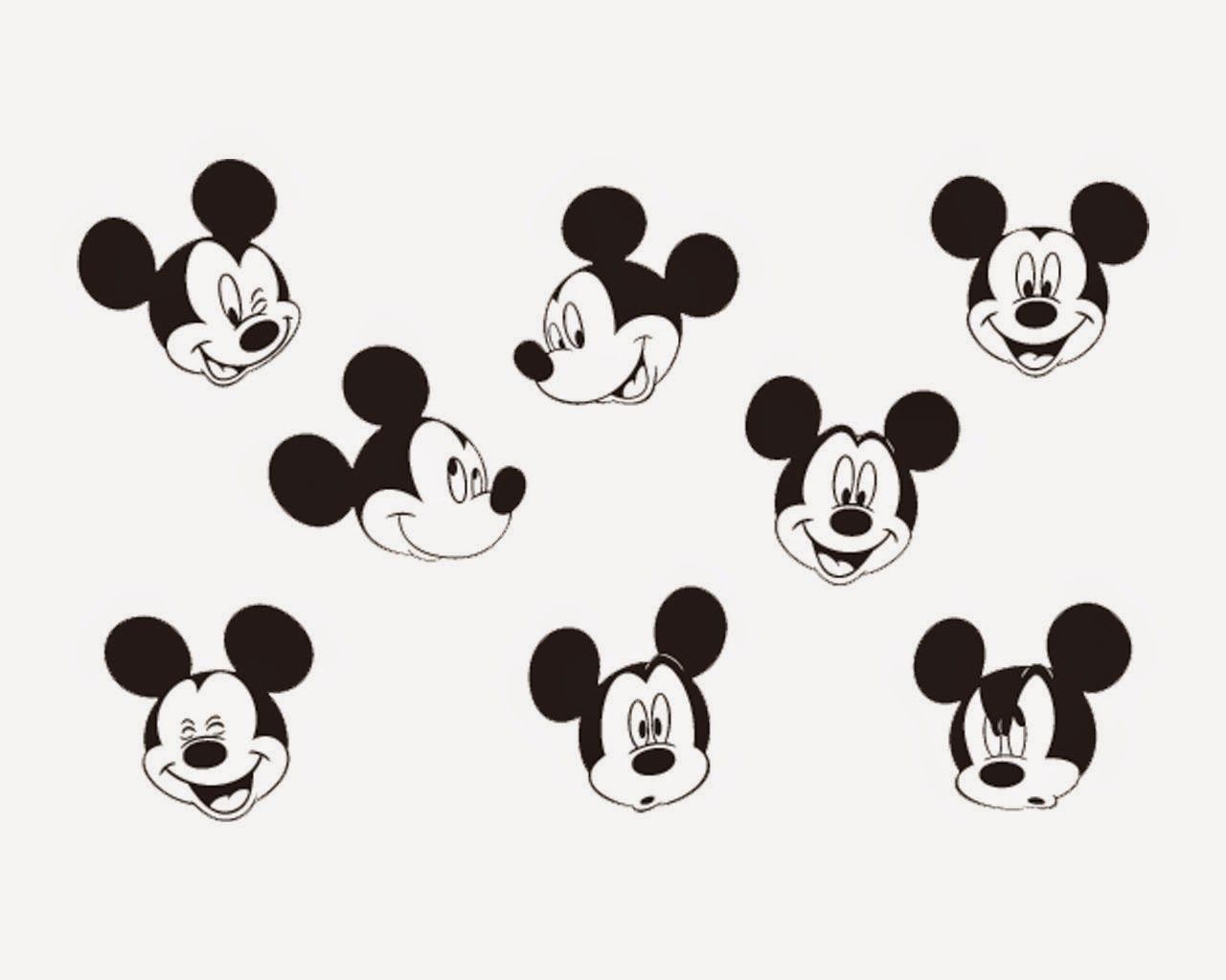 Mickey Mouse Black and White Wallpaper Free Mickey Mouse Black and White Background