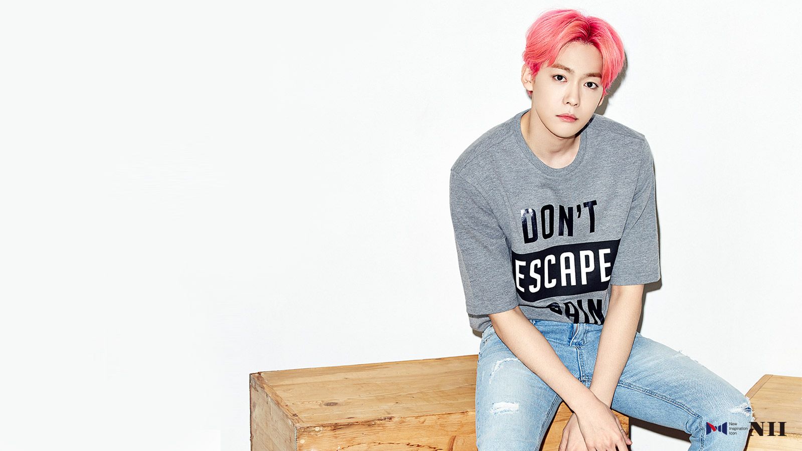 HQ Photo: WINNER for NII's 2016 Happiniis Summer Campaign Apparel!