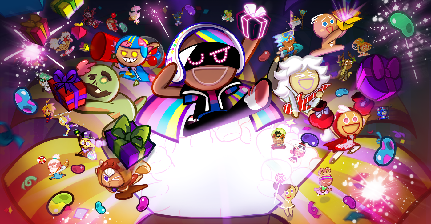Ice Candy Cookie Run: OvenBreak Anime Image Board