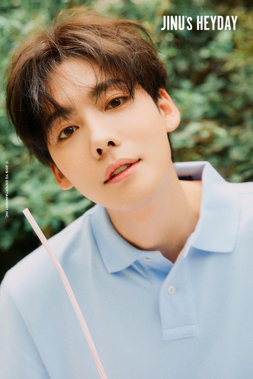 Kim Jin Woo Winner