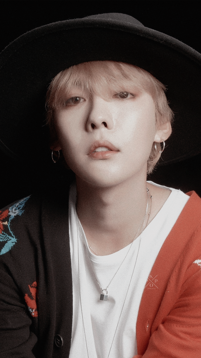 #jinwoo lockscreen