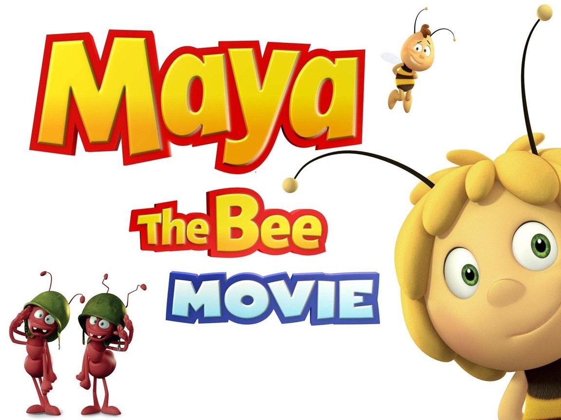 Maya the Bee Movie Picture