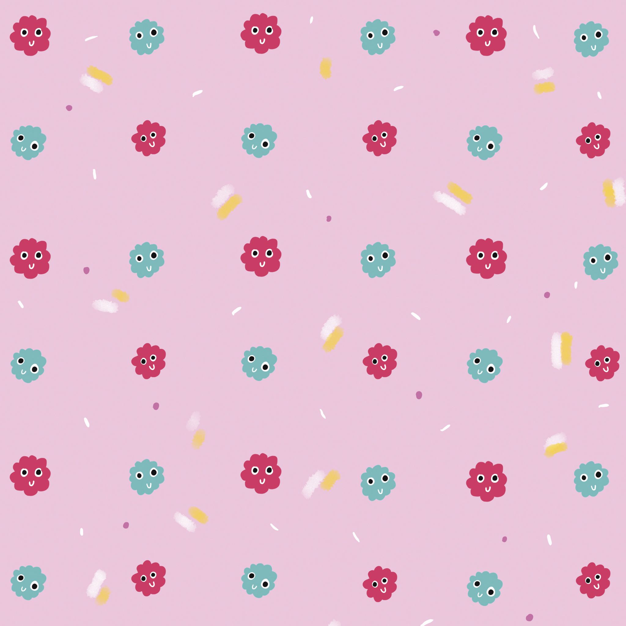 Pom Poms Wallpapers Wallpaper Cave