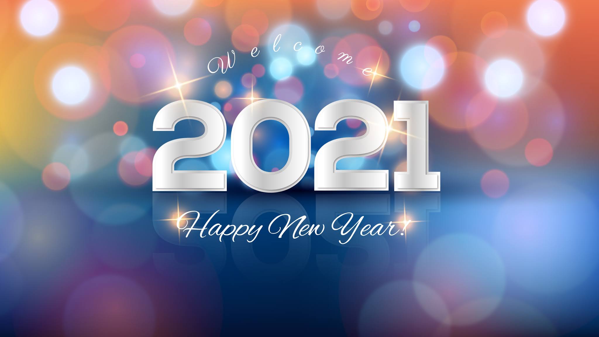 Welcome 2021 Wallpaper Free Welcome 2021 Background