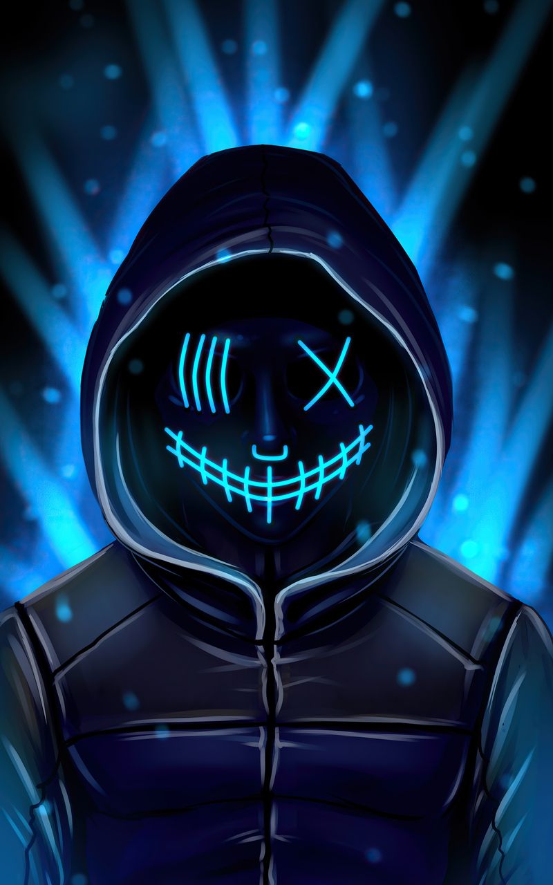 Cute Mask Wallpapers Wallpaper Cave