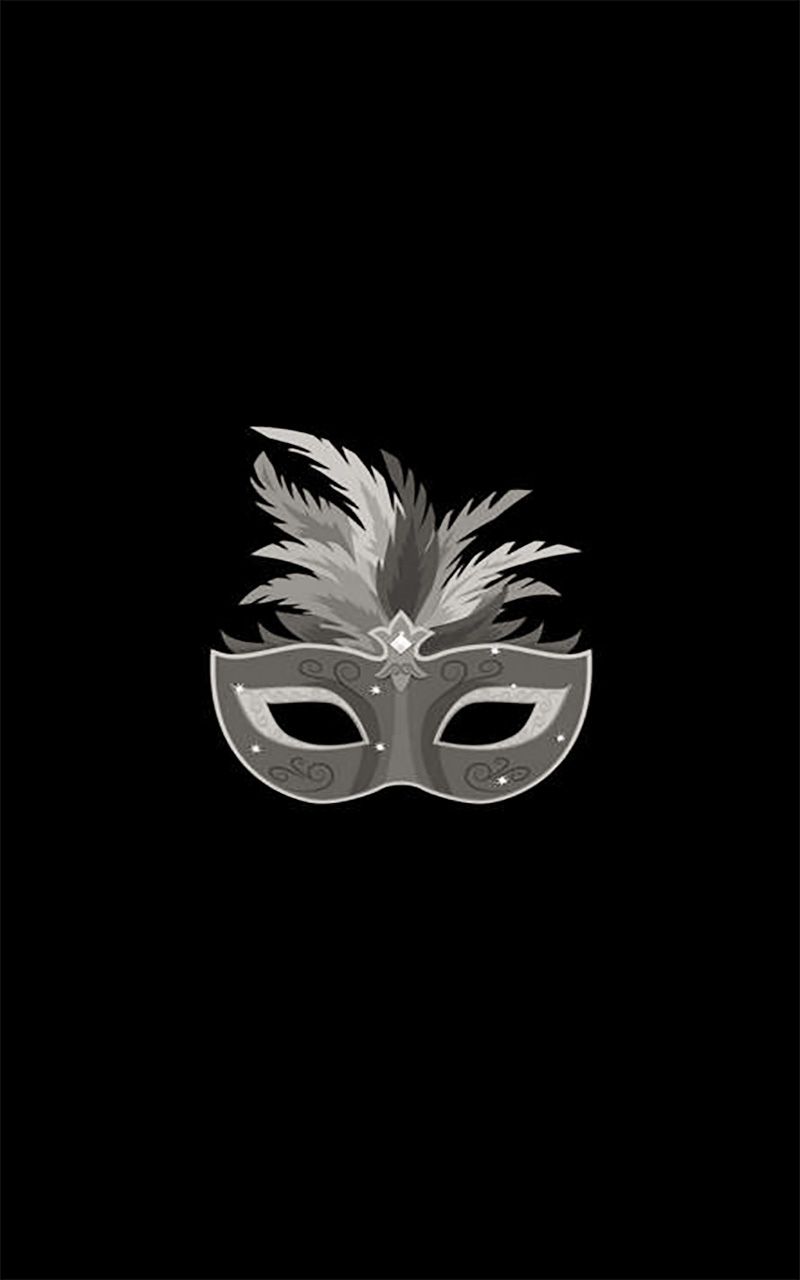 Cute Mask Wallpapers Wallpaper Cave