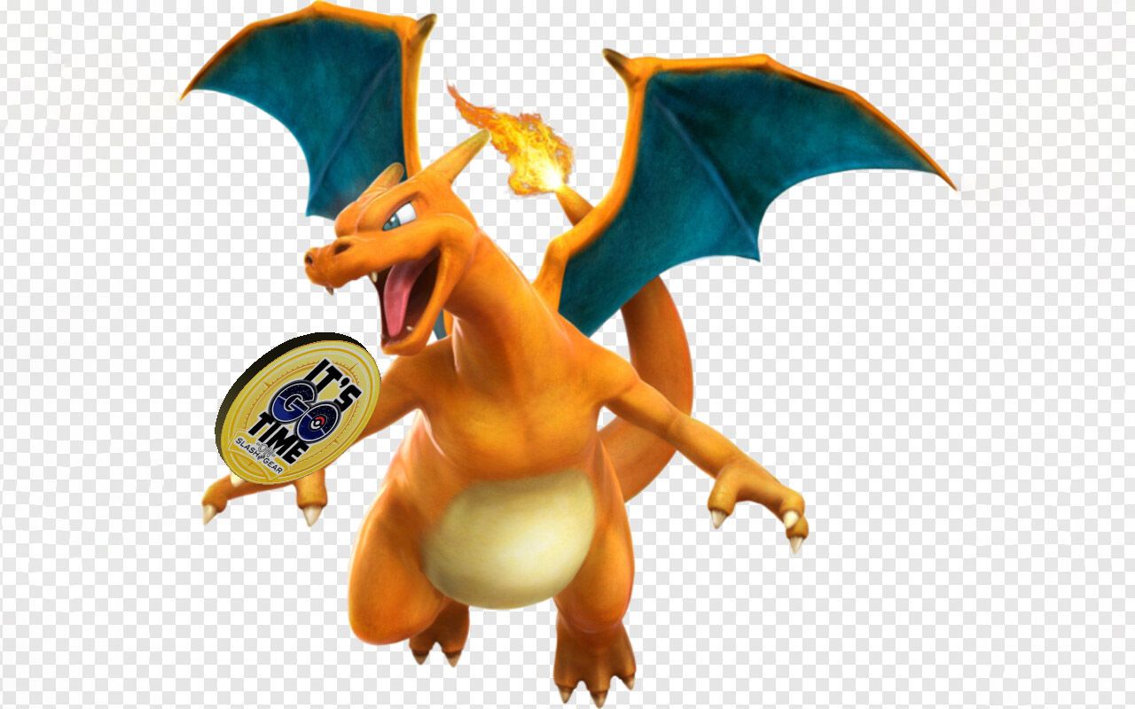 Pokemon GO October 2020, Unique Shiny Charizard with Dragon Breath!