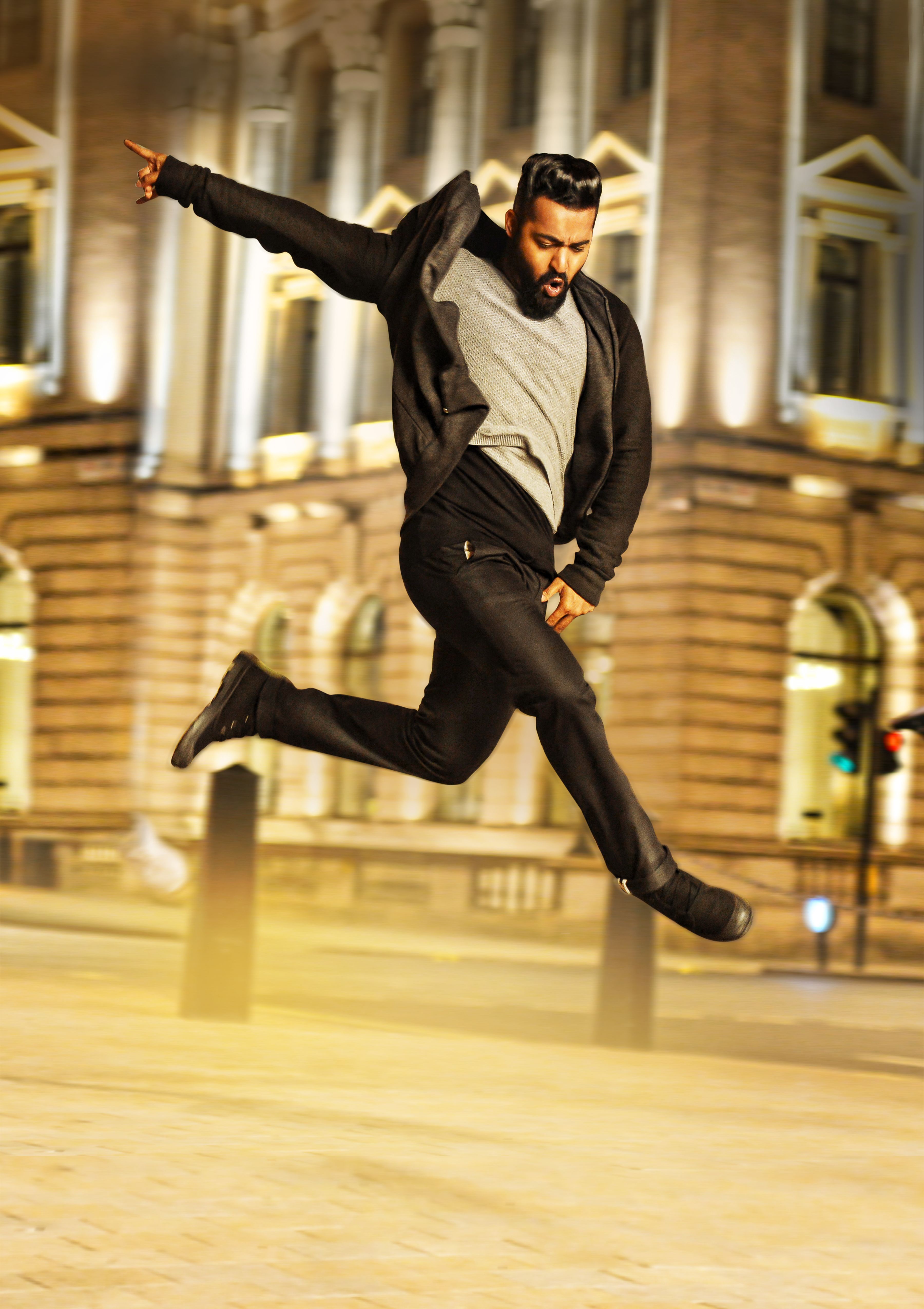 Nannaku Prematho HD Posters