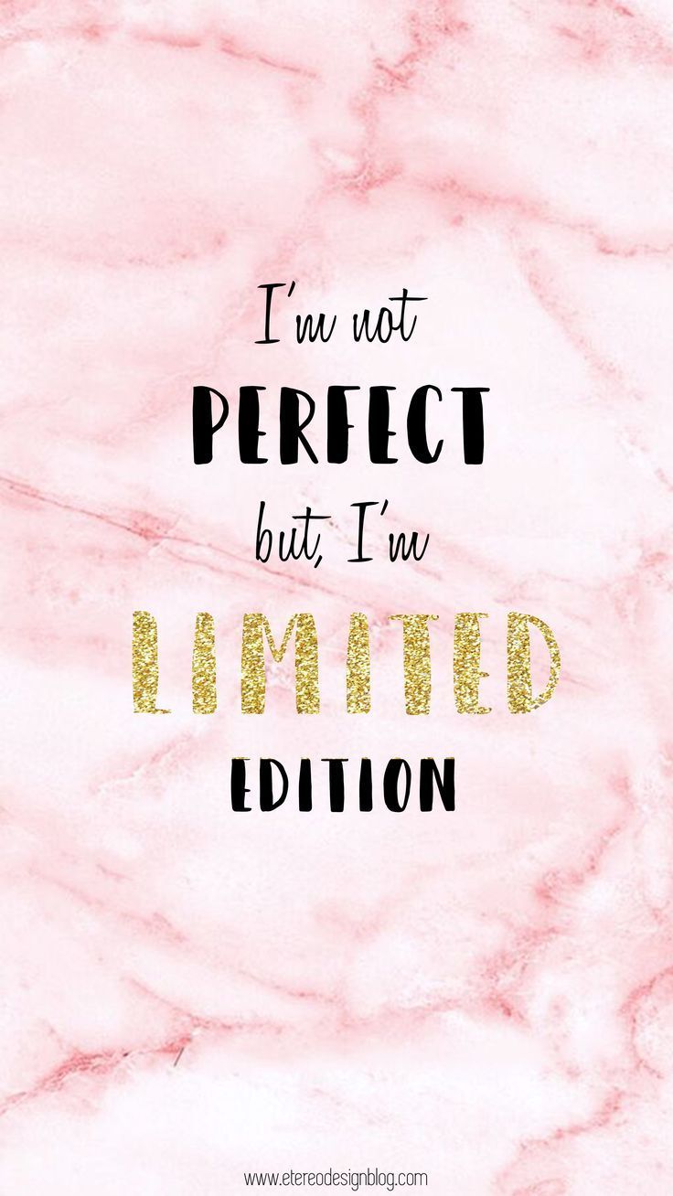 I'm not perfect. Wallpaper quotes, Inspirational quotes wallpaper, Pretty quotes