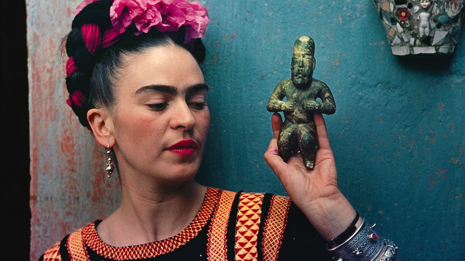 Frida Kahlo: the Mexican artist who used fashion to make a powerful political statement