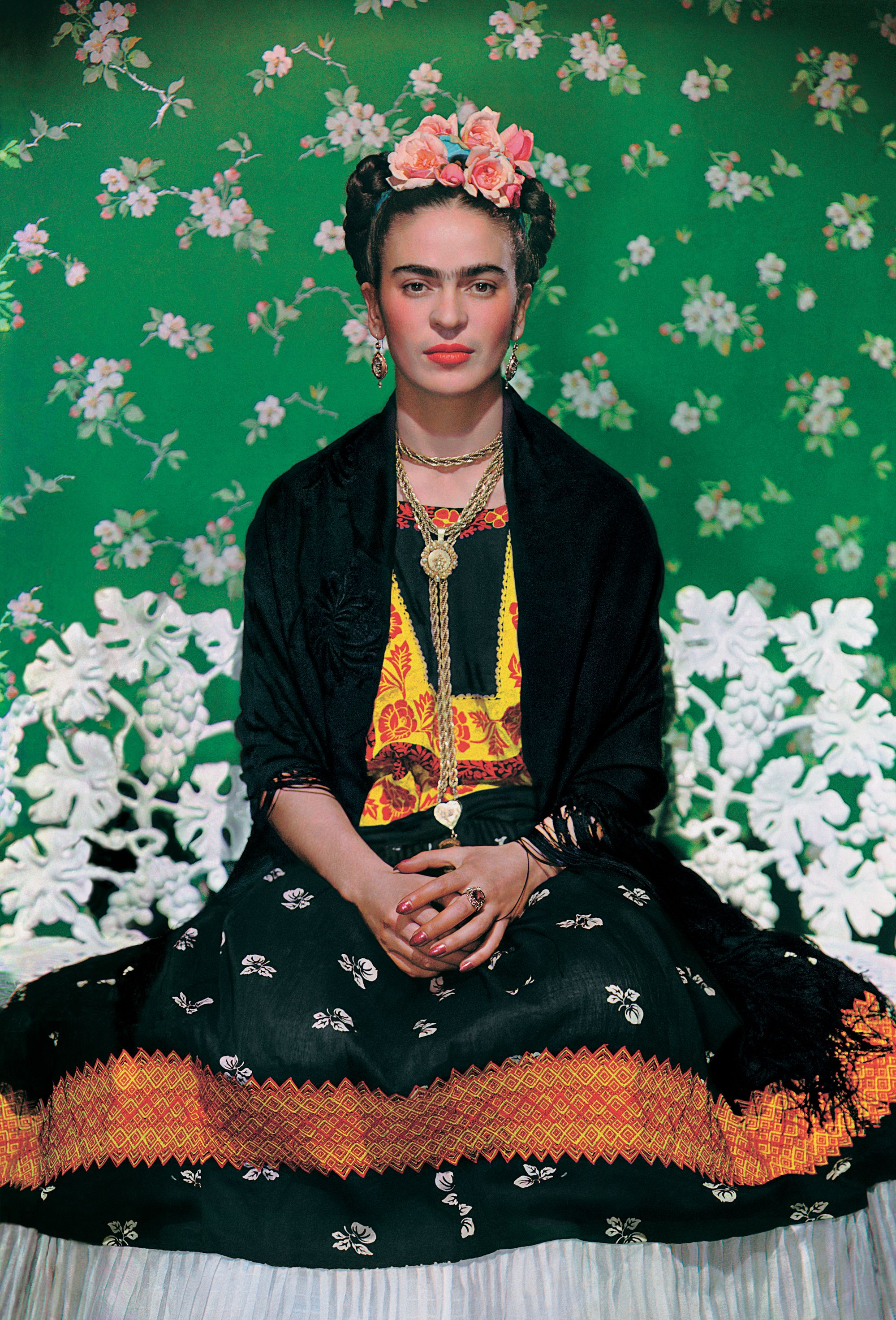 Frida Kahlo: the Mexican artist who used fashion to make a powerful political statement