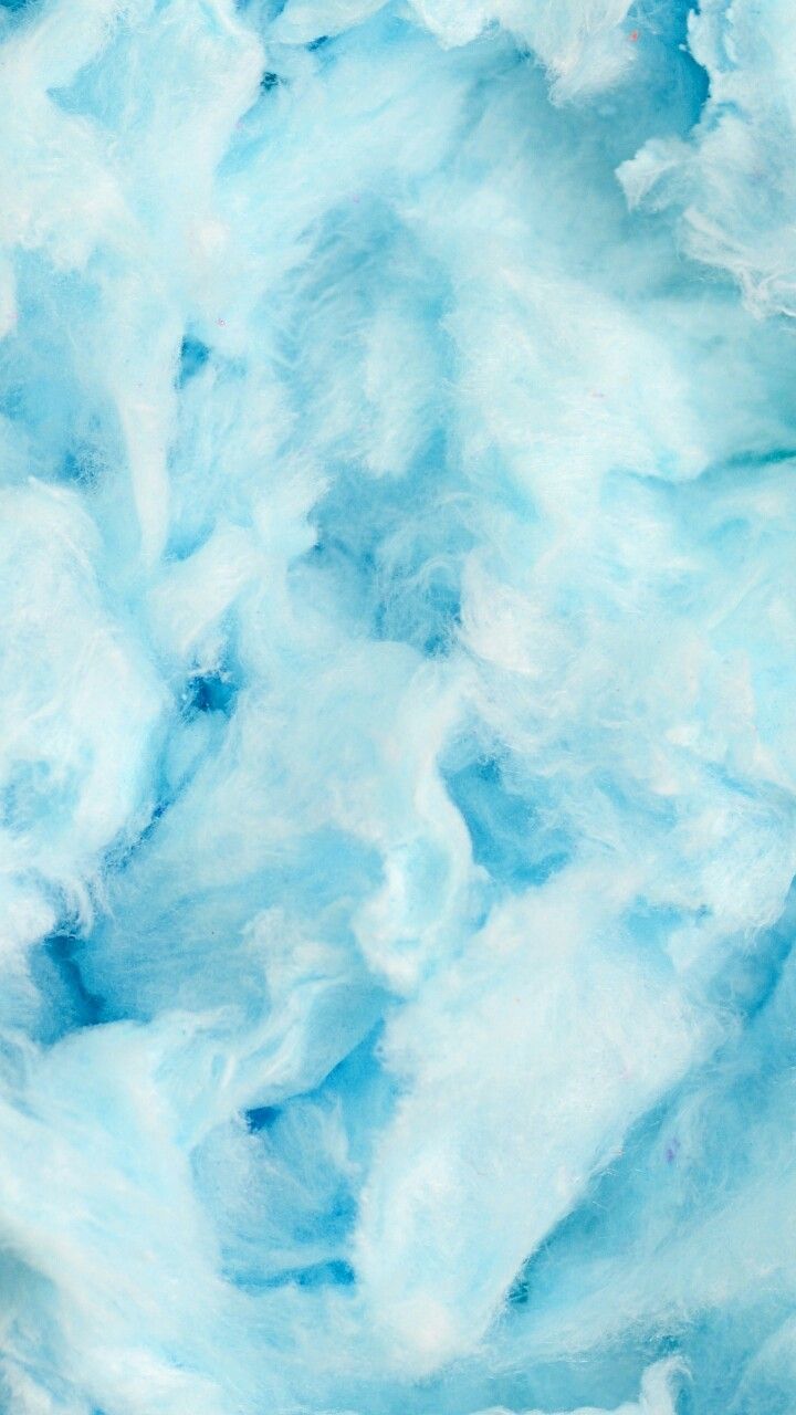 Blue, Background, And Cotton Candy Image Cotton Candy Background