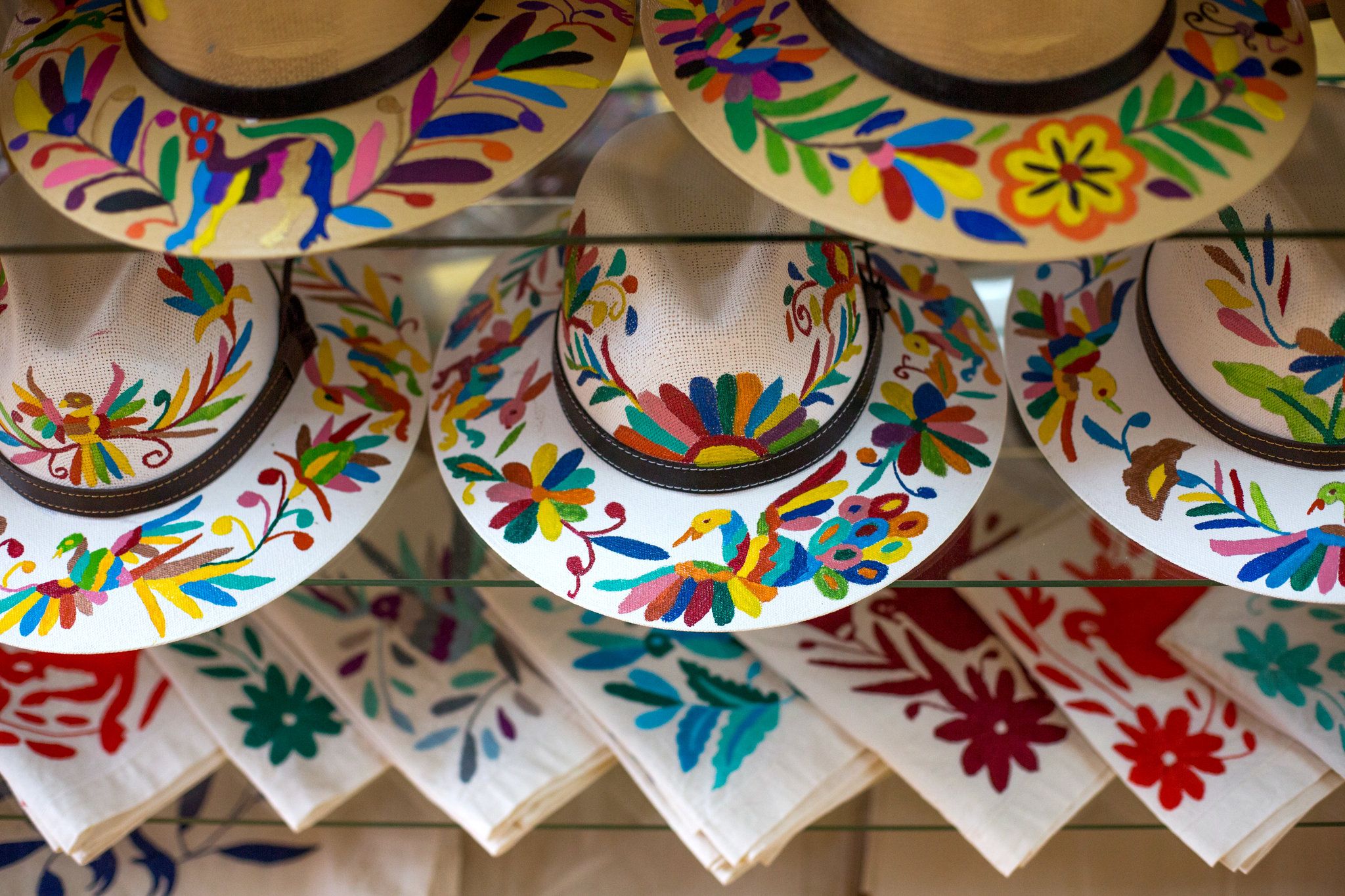 This Mexican Village's Embroidery Designs Are Admired (and Appropriated) Globally