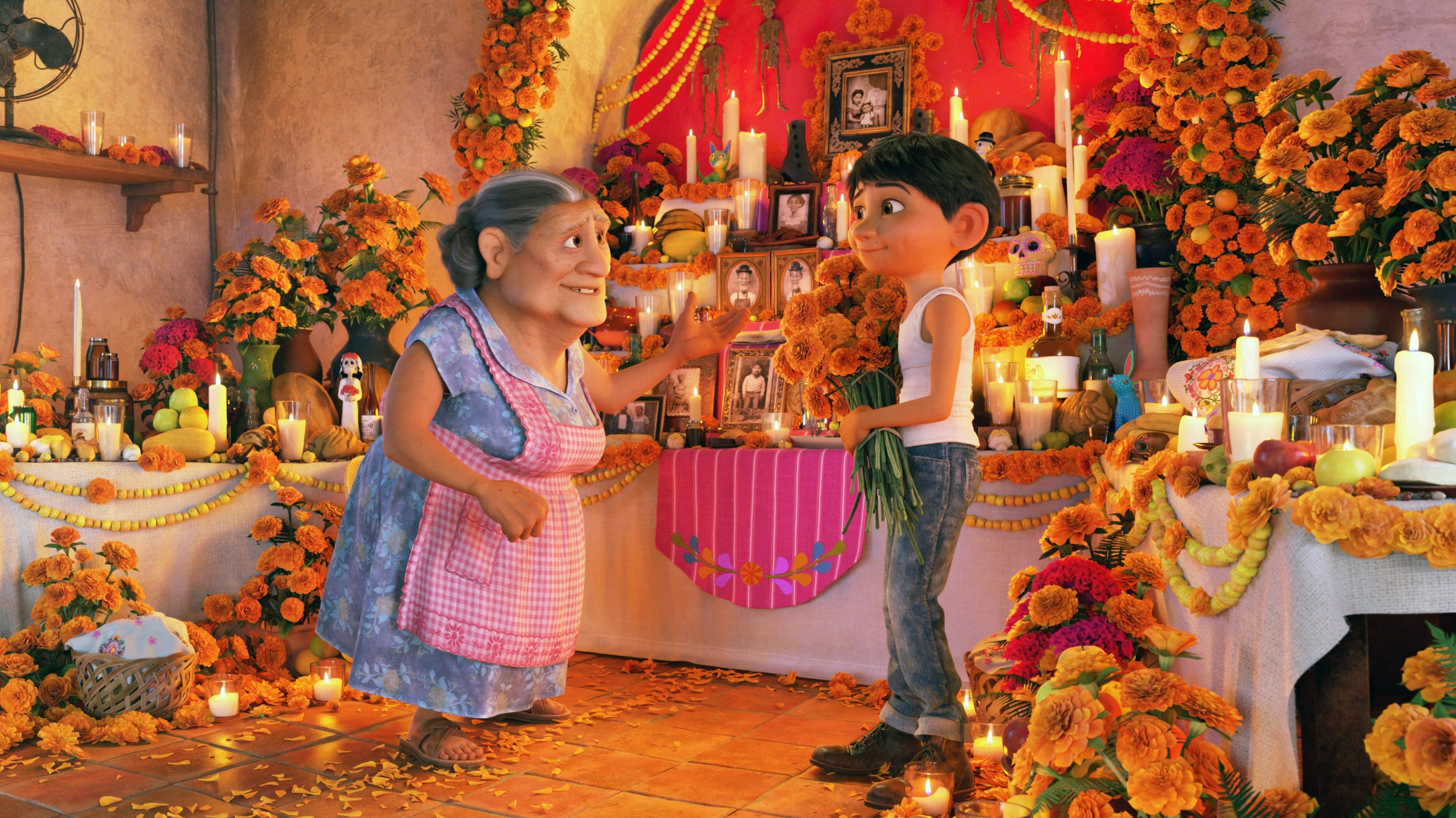 What Disney's Coco Means To Me As A Mexican American