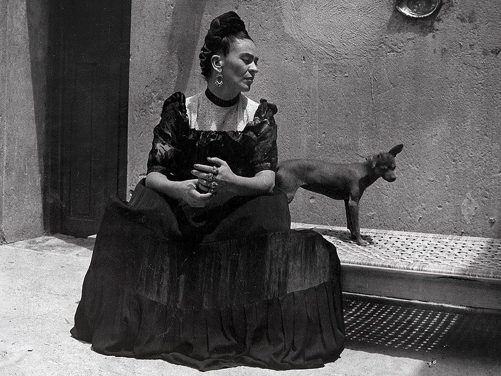 Frida Kahlo's Private Life Is on Display in This Photo Exhibit. Condé Nast Traveler