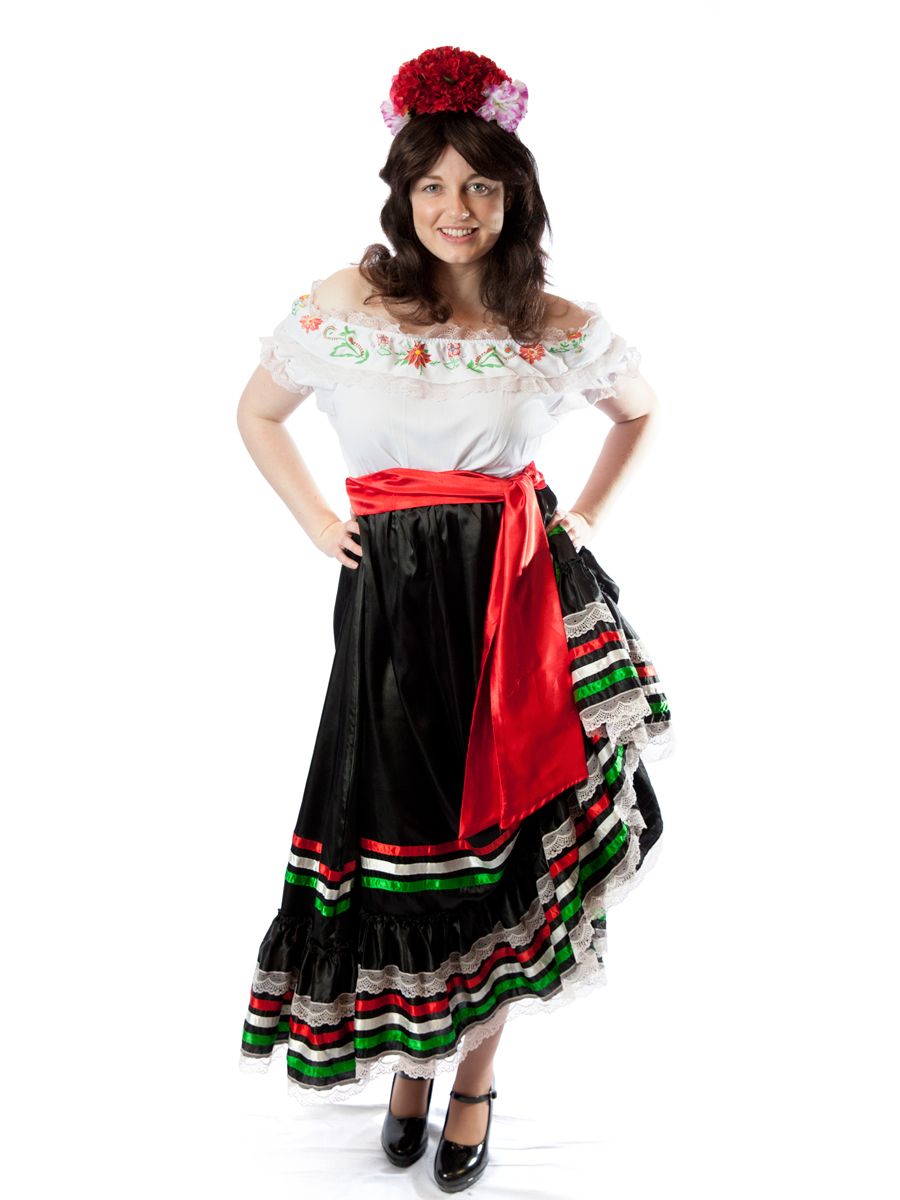 Traditional Mexican Clothing