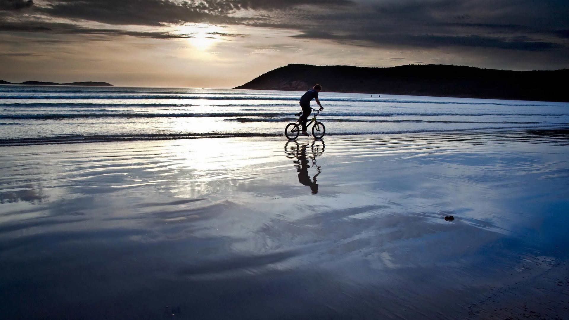 Beach biking. Beach bike ride, Beach bike, Bicycle wallpaper